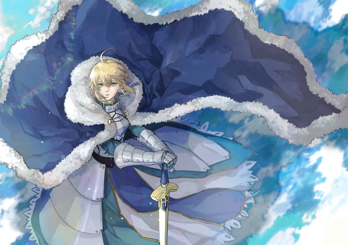 衛宮士郎 ,千子村正(Fate) 「もう本当に最後かと思うとびっくり…平成最後の記念にこのタグやりたいと思います!お」|しらいしのイラスト