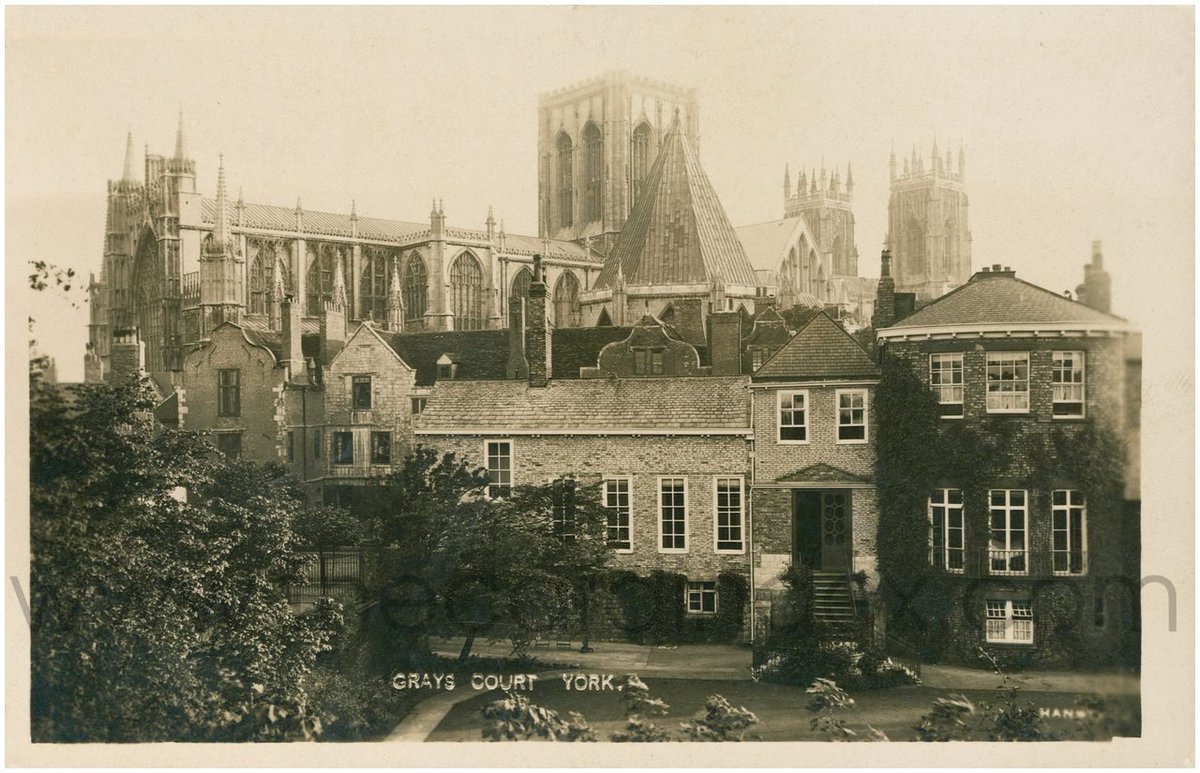 The Card Index York tweet media