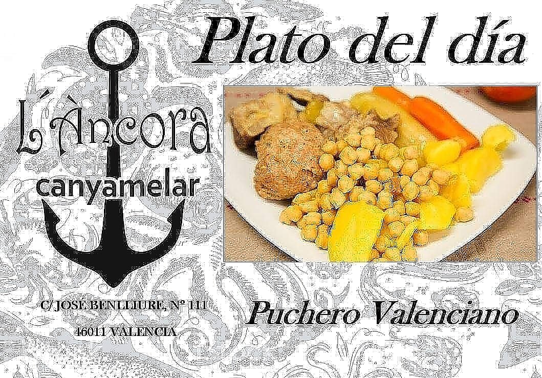 lancora_rest's tweet photo. Ya huele a puchero y fin de semana. https://t.co/UH9BDYCks1