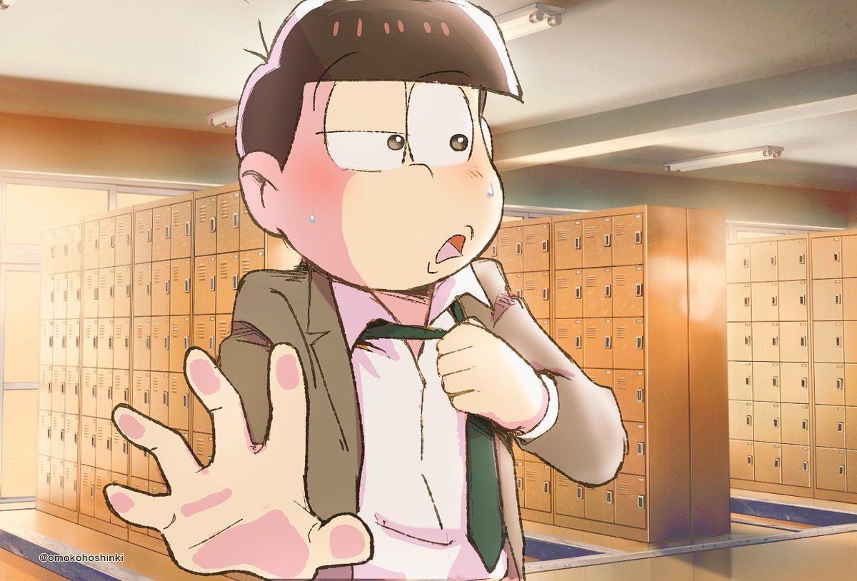 オモコホ Pa Twitter おそ松18歳壁ドン オモコホ Pa Twitter おそ松18歳壁ドン