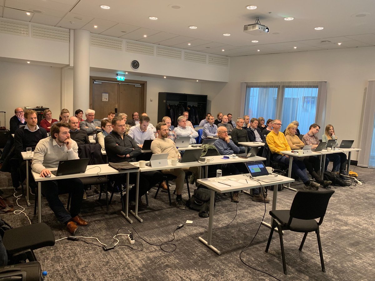 HL7 Norway tweet media