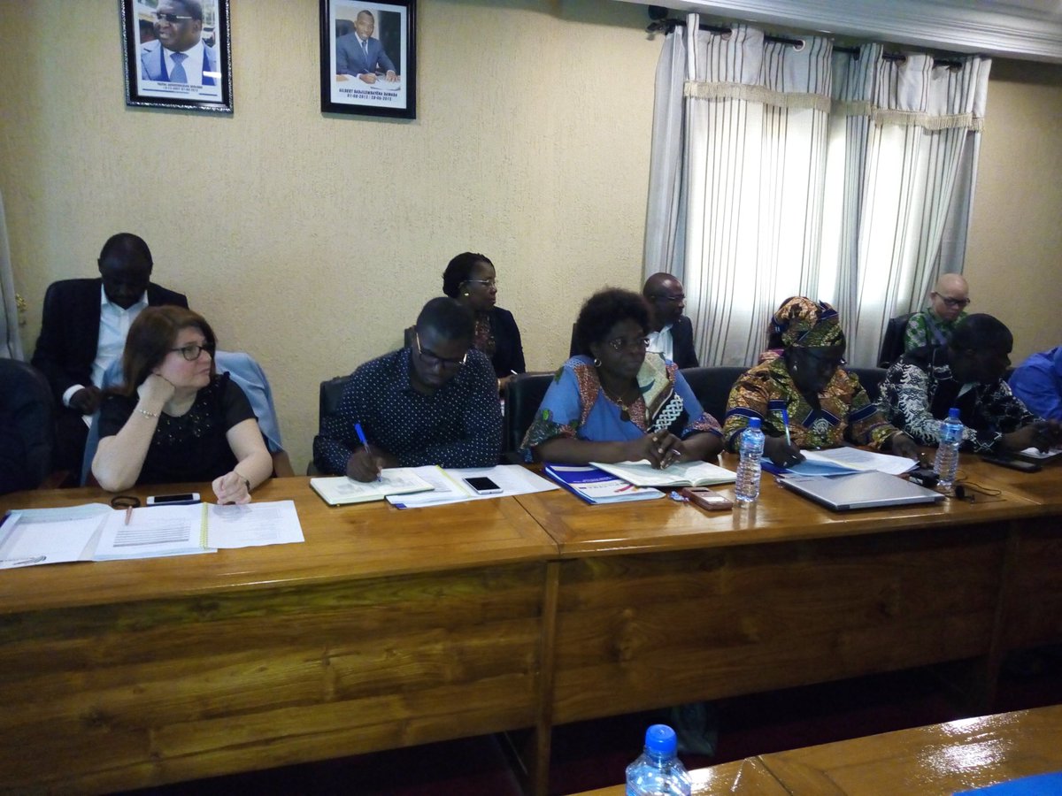 pro_cema's tweet photo. Togo : La troisième réunion de Comité de Pilotage du Programme de Consolidation de l’Etat et du Monde Associatif (Pro-CEMA) s’est tenue mardi 26 mars dans la salle de réunion du Ministère de l’Administration Territoriale, de la Décentralisation et des Collectives Locales. https://t.co/1X2ho4ZOBd