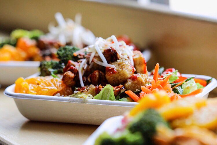 EatPowPow's tweet photo. Plant-based food. 🌱🥡 Like no one else, anywhere! #NewAsian #BestFoodDC #PlantbasedDC #HstDC #NE https://t.co/ce0lcV9Xt2