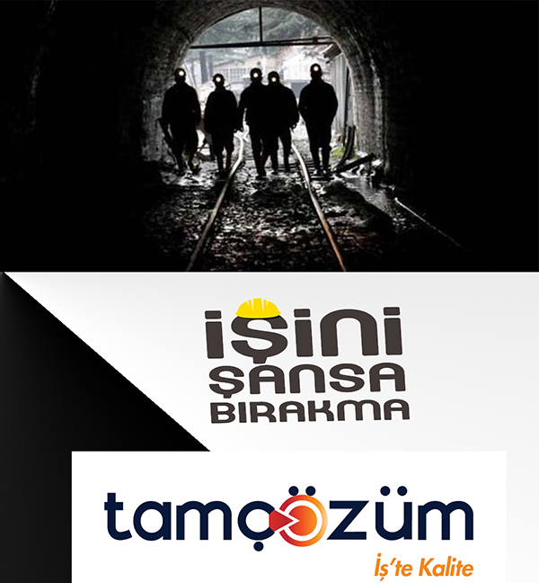 İşini şansa bırakma.
tam-cozum.com
#tamçözüm #işsağlığı #işsağlığıvegüvenliğieğitimi #işgüvenliği #işgüvenliğiuzmanı #osgb #osgbdanışmanlık #osgbdanismanlikhizmeti #iso #belgelendirme #isobelgelendirme #denetleme