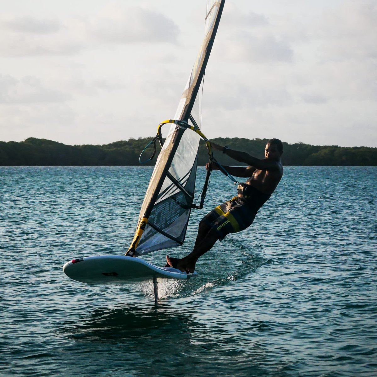 tatyfrans's tweet photo. Some light wind foiling in Bonaire! #paradise #windfoiling #futurefly #point7windsurf #mysticboarding #incontrol #futureflyboards #tuesday Future Fly Boards POINT-7 Mystic Theislandboyz World of windsurf photo by @zico vander hart https://t.co/SL4KoxLAc2
