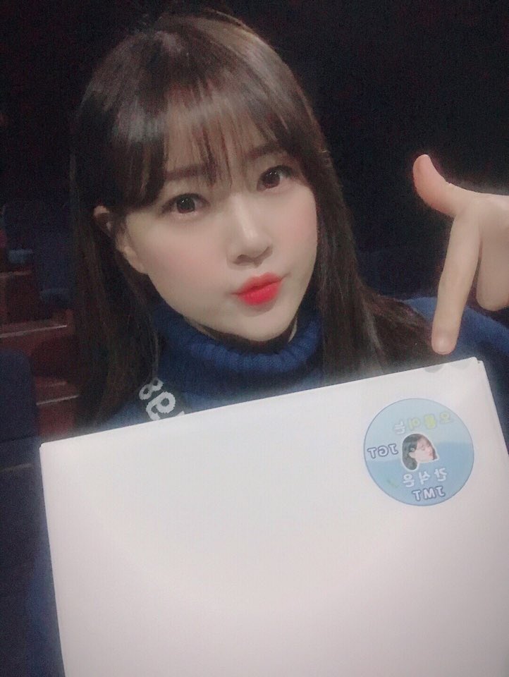 #lovescore
오름이는 JGT 간식은 #JMT
맛있게 잘먹겠습니다💕
오늘도 힘내서 공연열심히할께요!
#연극러브스코어 관객여러분 항상 감사합니다💗
.
#러브스코어 #금조배우님 #서포트 #연예인서포트 #럽 #대학로 #연극 #연극추천 #혜화연극 #대학로나들이 #볼만한공연 #대학로연극 #연극배우