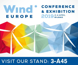 Next week you can meet Lift-Tex at the <a href="/WindEurope/">Wind in Europe</a> Exhibition &amp; Conference from 2-4 April in Bilbao! Join us at stand 3-A45 and learn all about our Extreema® HMPE heavy lift synthetic fibre round slings, covers and protections. <a href="/WindEuropeEvent/">WindEurope Events</a> #heavylift #extreema #windeurope