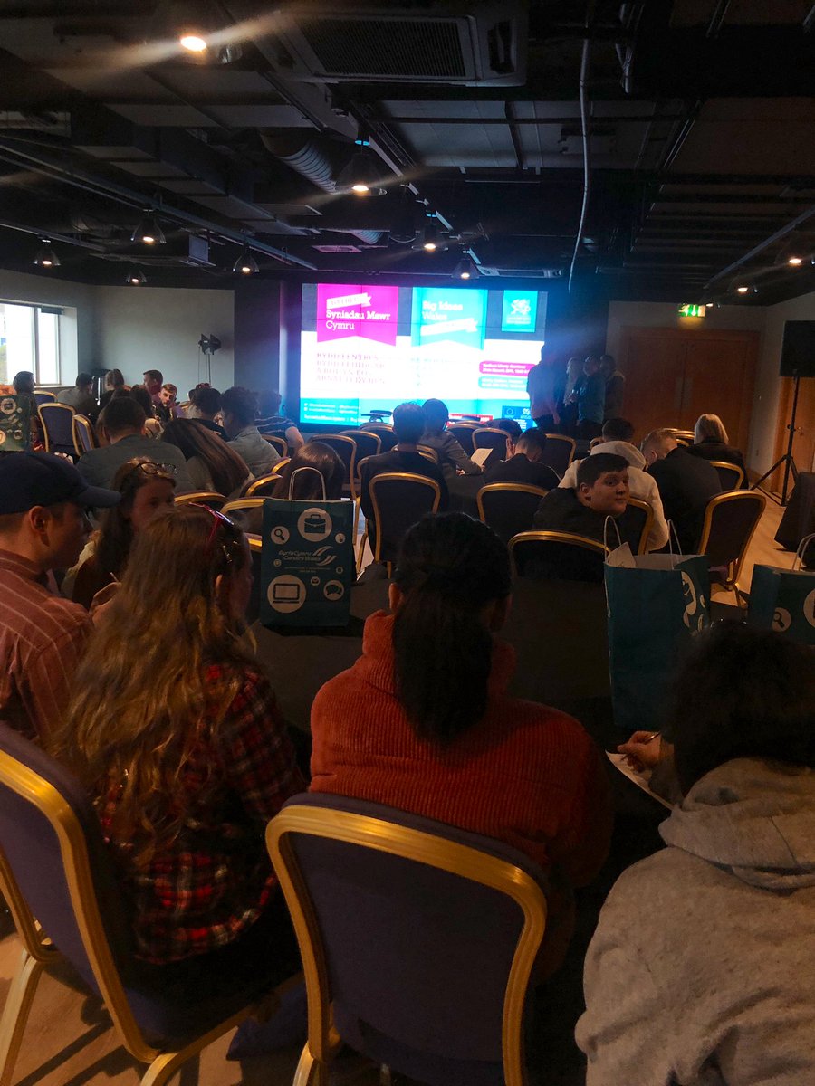 BigIdeasWales's tweet image. To everyone that made #BigIdeasCelebrated yesterday a success: our guest speaker @JoshLJ24, the workshop facilitators, the partners, the young entrepreneurs that showcased their businesses, the young people who attended and our sponsers @AdmiralGroup and @NatWest_Help. DIOLCH!!!