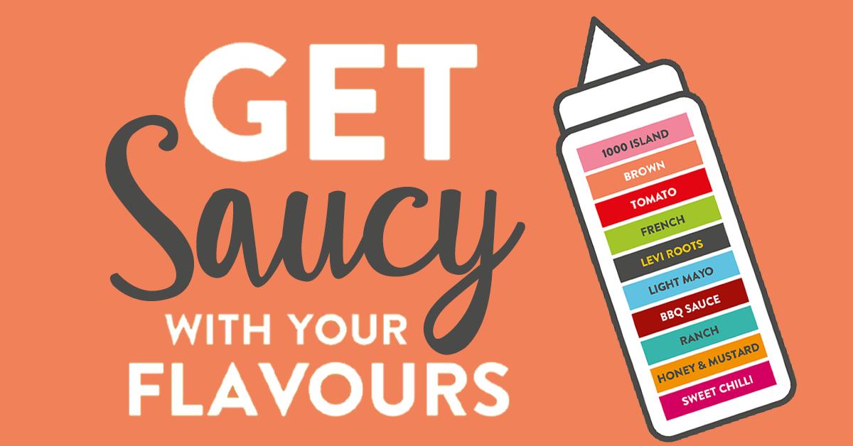 thisisstacked's tweet photo. Do you like your sarnie saucy or classic? 🤔💭 Whatever your preference, we have 10 sauces and 20 fillings available so you’re never far away from your flavour dream team! #thisisstacked https://t.co/jJjE76VHMK