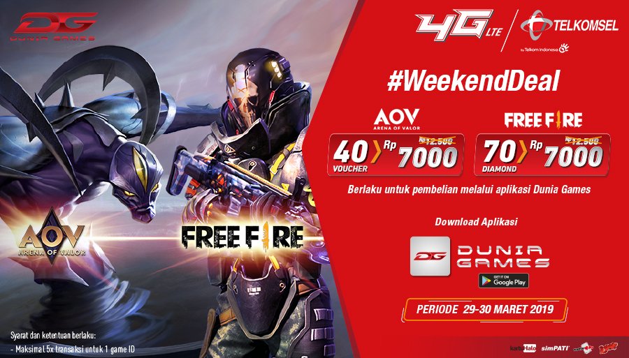 Telkomsel tweet media