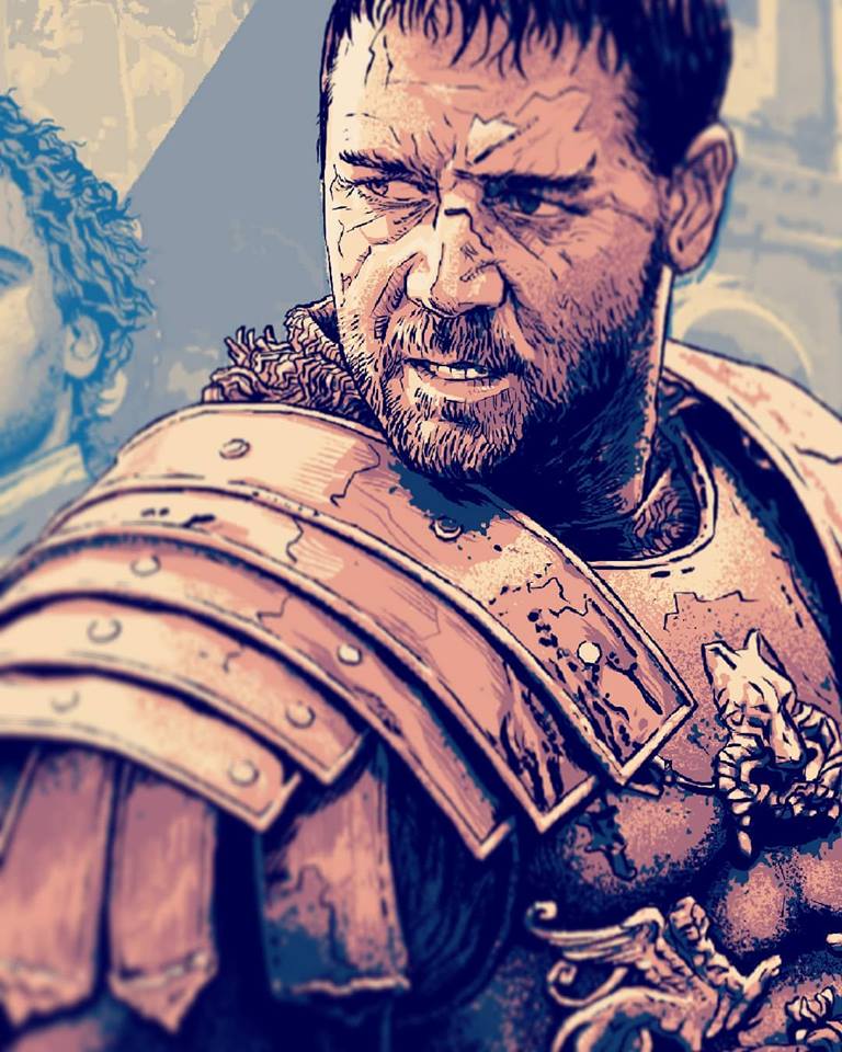 What We Do In Life Echoes In Eternity Tattoo what-we-do-in-life-echoes-in-eternity-tattoo