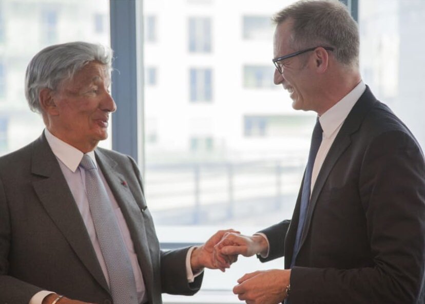 J’ai l’immense tristesse de vous annoncer la disparition de Gilbert Gross, fondateur de Carat et légende du monde des médias. Gilbert était un homme d’une grande humanité et d’une grande humilité. Il était surtout un ami fidèle <a href="/dentsuaegisFR/">Dentsu_France</a> <a href="/CaratFrance/">Carat France</a> bit.ly/gilbert-gross