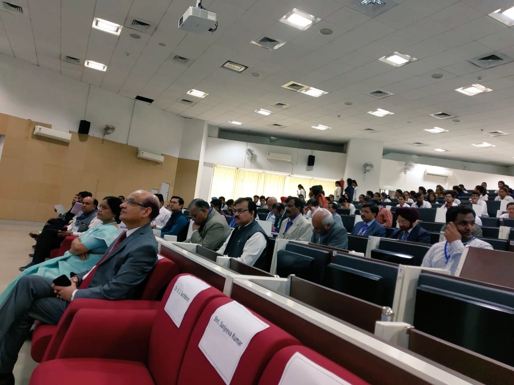 Zonal Task Force workshop on #RNTCP for stewarding of #Medical  colleges of 8 Northern States - collective effort to #EndTB started at Rishikesh on 28th Mar 2019. <a href="/MoHFW_INDIA/">Ministry of Health</a> <a href="/JPNadda/">Jagat Prakash Nadda</a> <a href="/AshwiniKChoubey/">Ashwini Kr. Choubey</a> <a href="/IMAEndTB/">Indian Medical Association - End TB</a> <a href="/AS_RNTCP/">Sanjeeva Kumar</a> <a href="/iamvikassheel/">Vikas Sheel IAS</a> <a href="/WHO/">World Health Organization (WHO)</a> <a href="/StopTB/">Stop TB Partnership</a> <a href="/Rajesh_rosesh/">Rajesh Kumar</a> <a href="/khurafatinitin/">Khurafati Nitin</a>