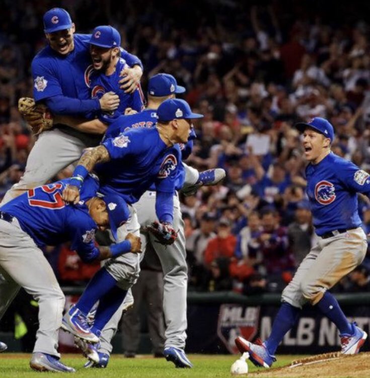 HoopsAndSuch's tweet photo. Two of the greatest words in the English language OPENING DAY! #gocubsgo #CubsWoooooo #WorldSeriesTime https://t.co/0eZpsx9aGr