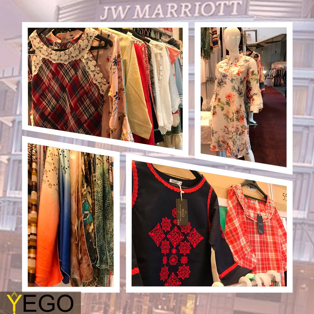 Check out our latest summer range of #Tunics, #Tops, &amp; #Dresses at Hotel 
#JW Marriott, #Chandigarh on 28th &amp; 29th March 2019.

Special Attraction* - Linen Apparels (On Order basis)
Visit for Wonderful Retail Experience
👉👉bit.ly/2AaLVt5

#SummerCollection  #Women