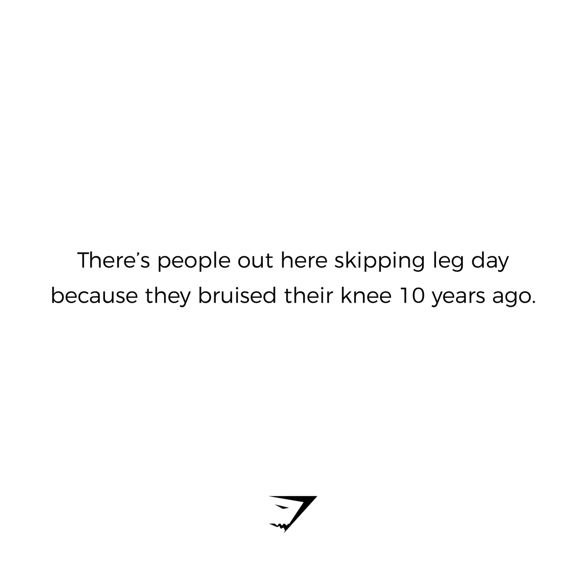 Gymshark tweet media
