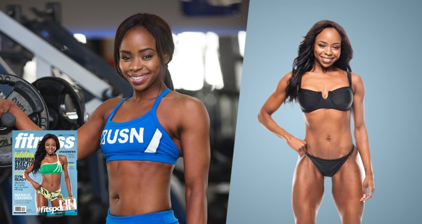 FitnessMag's tweet photo. Reigning @USNSA Face Of Fitness, Farai Gomwe is gearing up for stage dominance in the 2019 season. We catch up with our fit &amp; fab cover model to find out how she's training &amp; eating, &amp; reveal her supplement plan
#USNFoF #bikini #athlete #fitness
https://t.co/HHyC8sYpmi https://t.co/n7S5TmZVMt