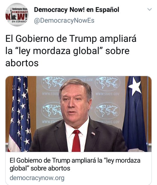 FielExponente's tweet photo. Decime si no nos gobiernan los enviados del Imperio Yanqui.
#BuenJueves #abortolegalseguroygratuito https://t.co/bXwVH6W1EC