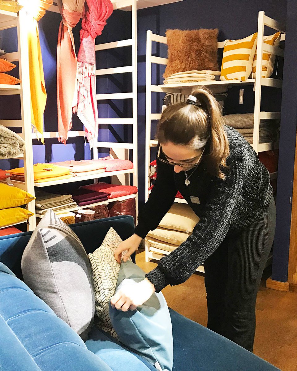 UK_Internship's tweet photo. During her work experience in Brighton, Marta improved her English skills and learned a lot about the role the manager plays in a business - the boss can be kind even if he has the power! https://t.co/UKhMdmLee4