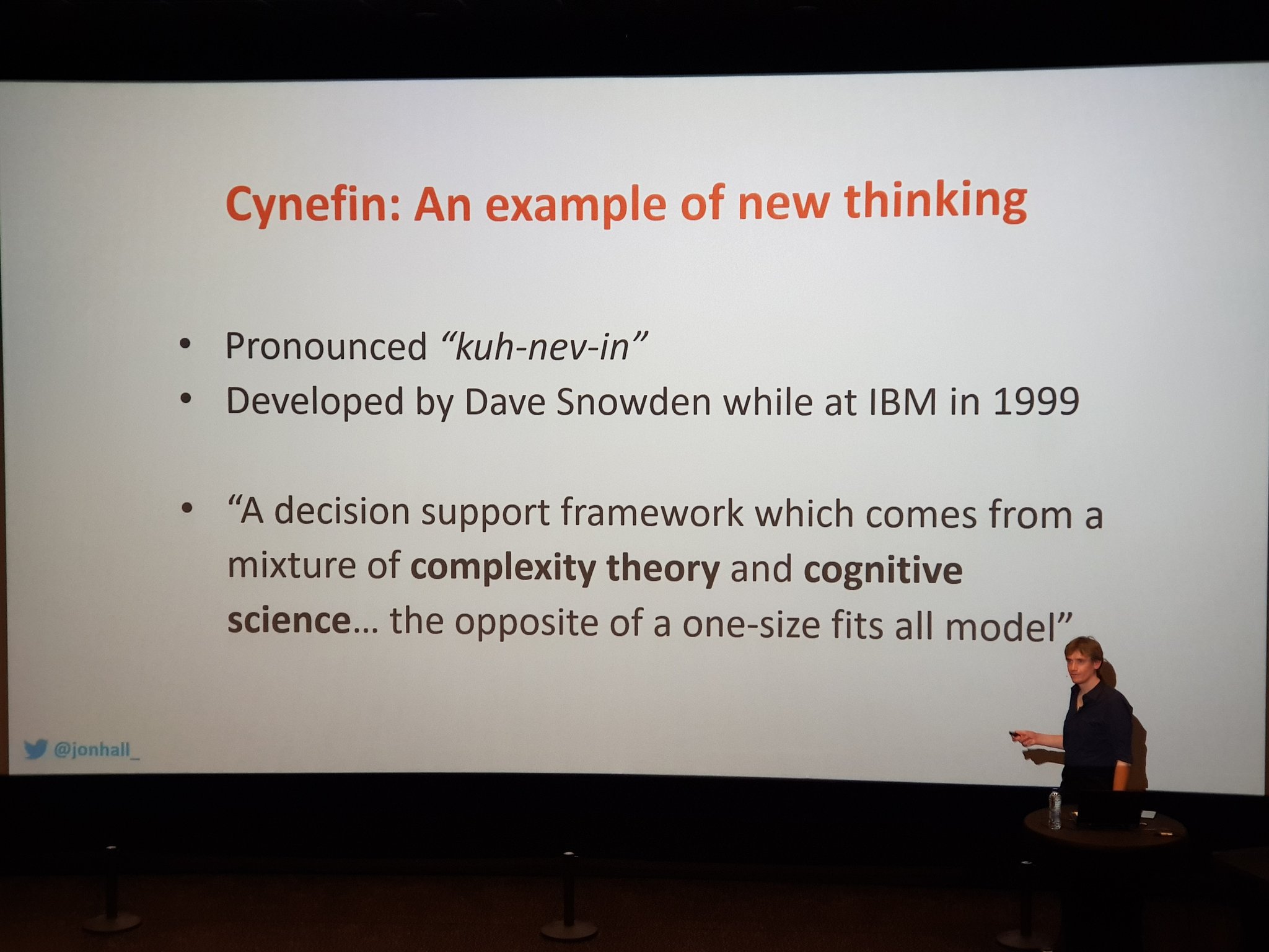 ServiceDeskInstitute on Twitter ""Kuhnevin" that's how to