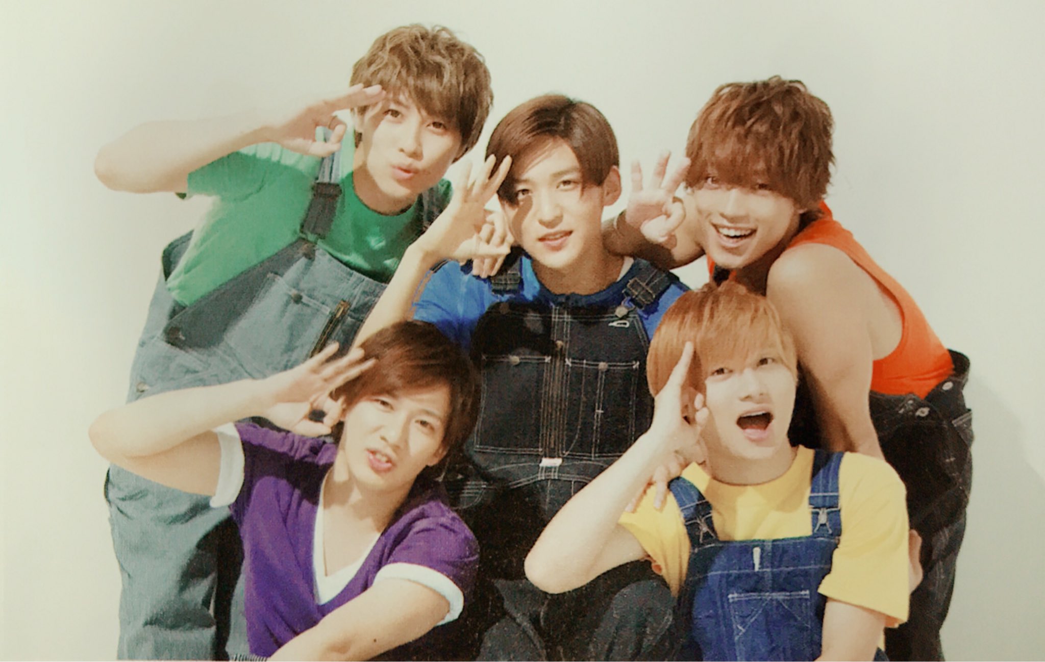 SnowMan 目黒蓮 公式写真 宇宙Six SummerParadise