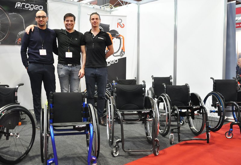 amprouk's tweet photo. .@PWheelchairs responds to dealer feedback with series of upgrades: https://t.co/IuopsPHovs https://t.co/2GlNhtAH0F