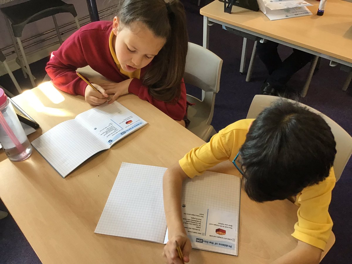 StJamesYear6's tweet photo. Day 19 of @WhiteRoseMaths #ProblemOfTheDay #EveryoneCanMaths @StJamesChorley https://t.co/omhyMef8wL