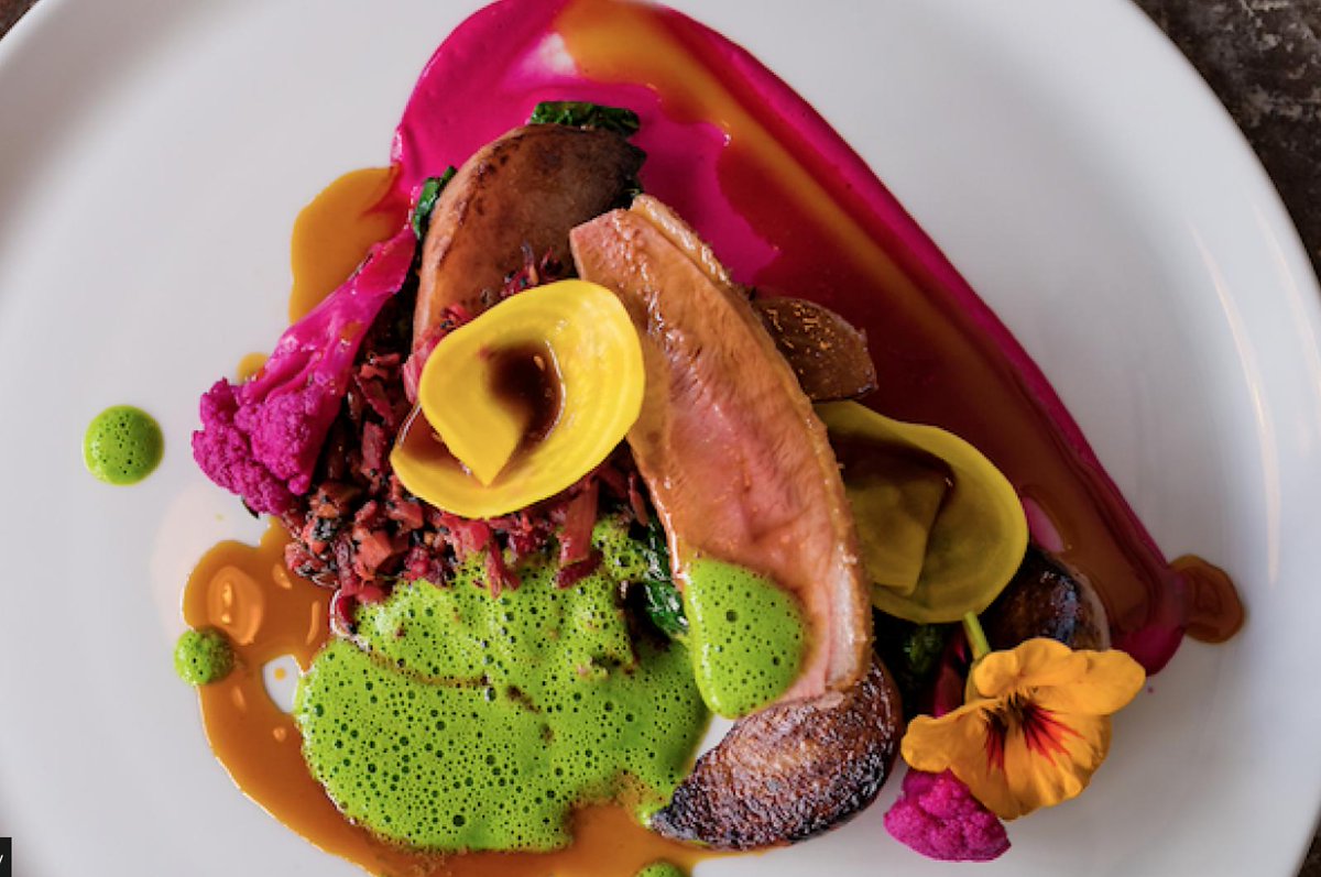 hiyacar's tweet photo. Jump in the car and prepare for a taste of something wonderful #foodtrip @SEAT_UK_media @TimeOutLondon https://t.co/ValtDcT0vq https://t.co/IsVTU3L2hh