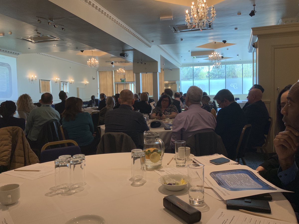 A tough message: staff survey results show no significant change over five years... Changes start here, and with us. Big ambitions and an even bigger appetite for success #TeamBEH