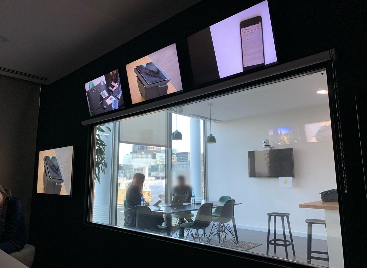 I’m hiring a UI designer in London, to work in our restaurant focussed team. 

If you want to work in a team full of lovely people, and enjoy seeing your work in front of users every couple of weeks, say 👋

Spec: lnkd.in/dTfWsZr 

#ux #hiring #work #talent #uidesign