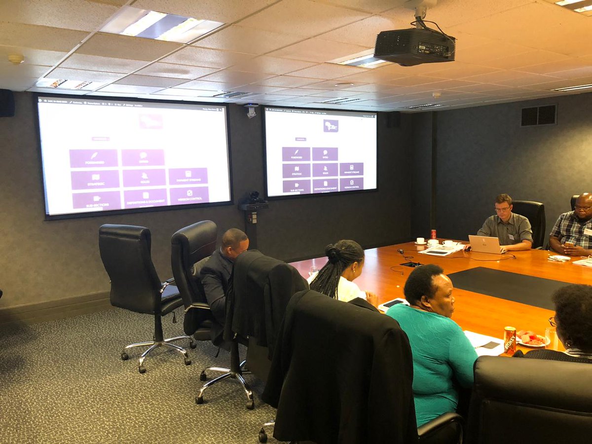 SADCBanking's tweet photo. 1st Training Session of SADC BA Transaction Cleared On an Immediate Basis #TCIB Payments training happening now. Attendees from the region participating. #FinmarkTrust
#financialinclusion #SADCGenderFI2019 @SADCBanking @SADC_News @fsdzambia @FSDmoc @G_MachelTrust @FSDTanzania https://t.co/tn5YIXvF61