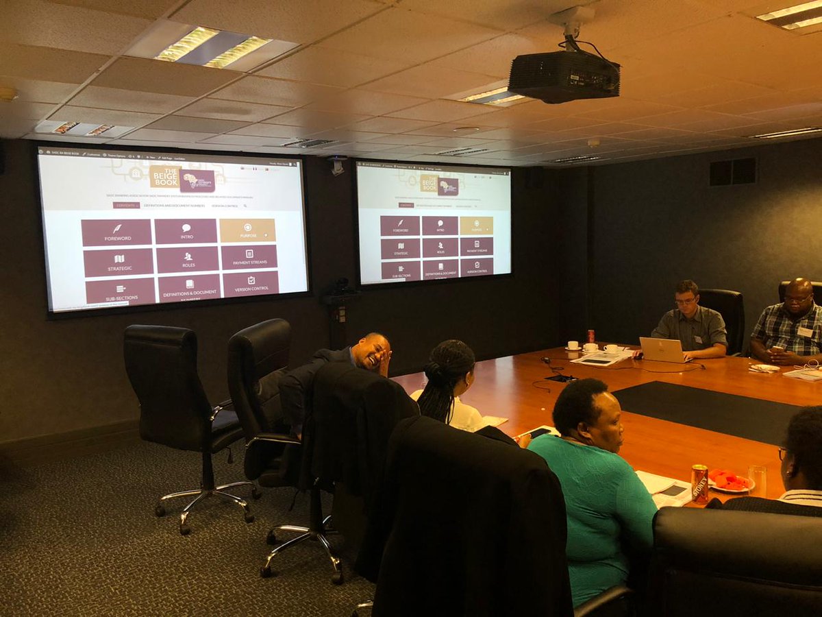 SADCBanking's tweet photo. 1st Training Session of SADC BA Transaction Cleared On an Immediate Basis #TCIB Payments training happening now. Attendees from the region participating. #FinmarkTrust
#financialinclusion #SADCGenderFI2019 @SADCBanking @SADC_News @fsdzambia @FSDmoc @G_MachelTrust @FSDTanzania https://t.co/tn5YIXvF61