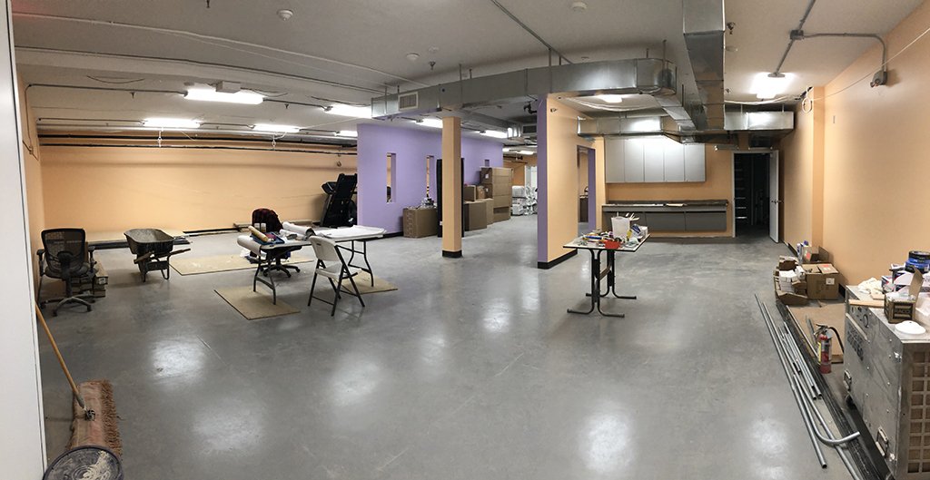 t_independence's tweet photo. No - it's not the set of E.T., it's the sign of the final stages of our elevator installation!  We will now have full access to our entire building regardless of disability and our day program will have more opportunity to grow in their newly renovated space! So excited! https://t.co/VxWngshXTM