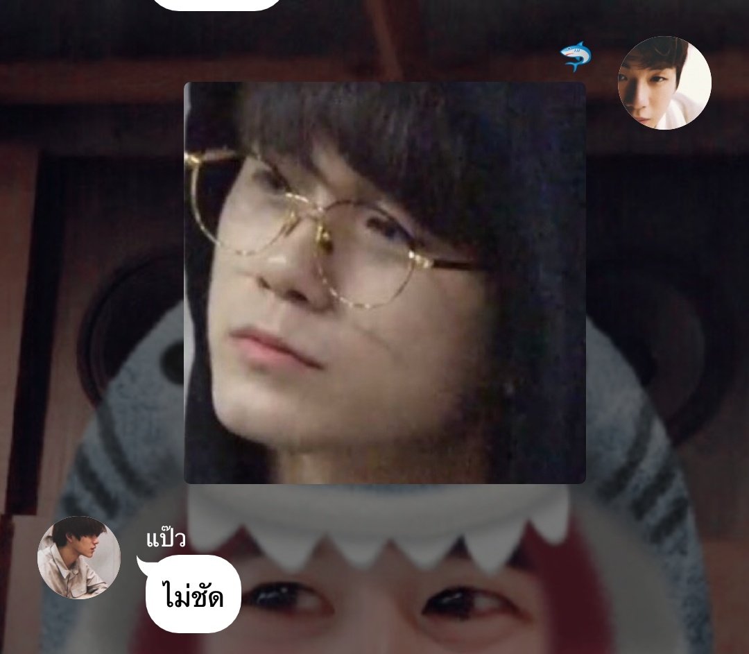 ` แม่น้องอูจิน ● ㅅ ● ↺ tweet media
