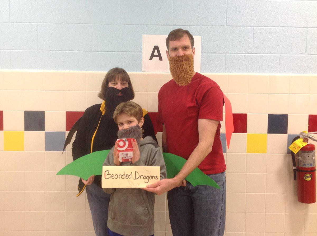 SAES Bergstrom Library Media Center tweet media