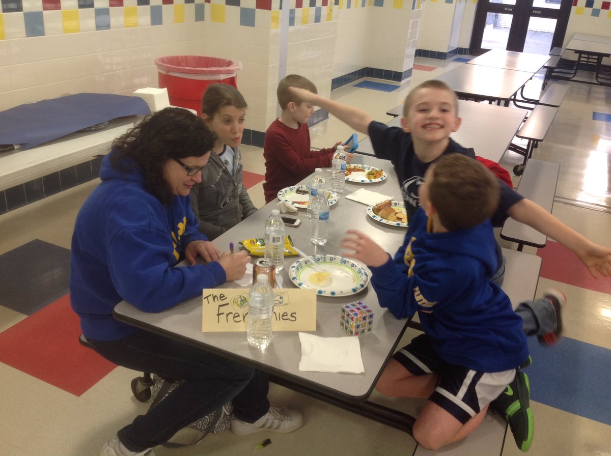 SAES Bergstrom Library Media Center tweet media