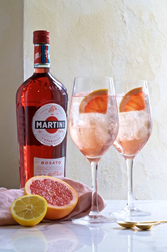 Welcome to launch day! We can't wait to start sampling all of our new spring offerings &amp; partner them with than a refreshing Spring Spritz! Choose from a Chambord, Martini Rosato, or St Germain &amp; enjoy one half price (28/03/19-07/04/19) when dining from our A La Carte menu!