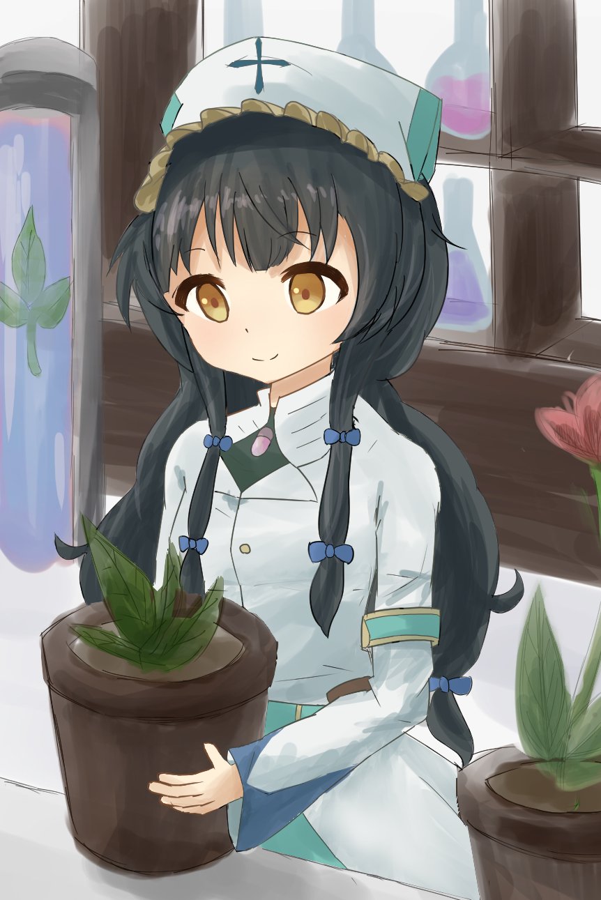 まじゅ シェナちゃん メルストお絵かき