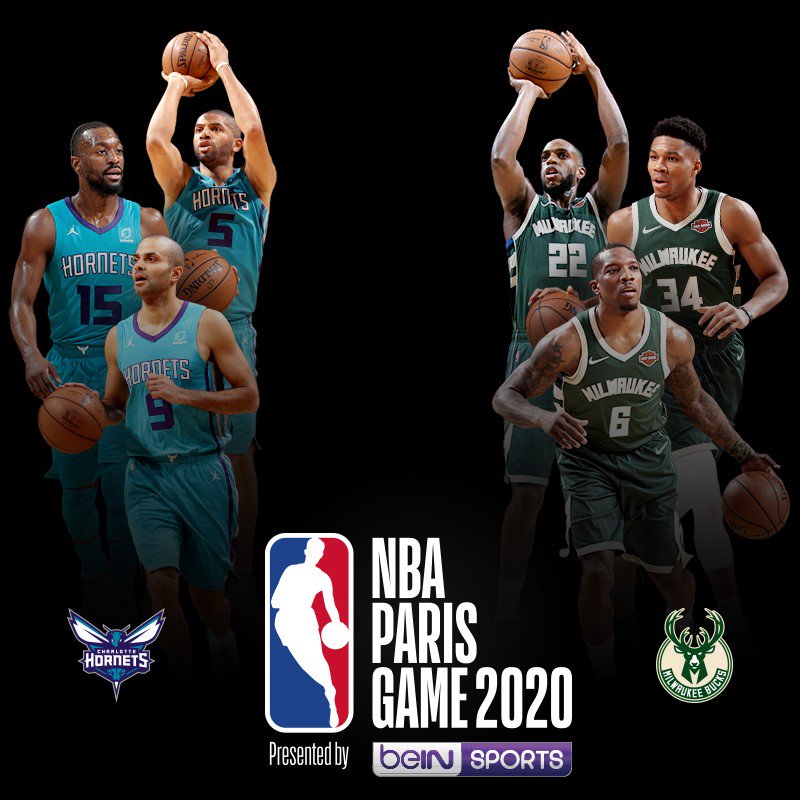 ট ইট র Nbaparis হ য শট য গ - 