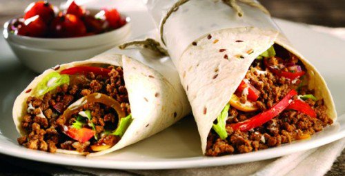 Fajitas al estilo inglés carnivorosgourmet.es/ver_recetas_se… #recetas #gastronomía