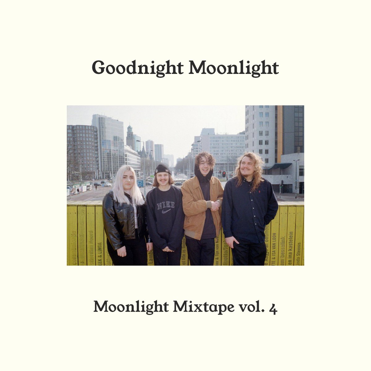 A new installment of Moonlight Mixtape: some songs we've been listening to the past weeks. Including das bisschen Totschlag, Drugdealer, PUP, Lomelda, Ween and many more. Listen here: bit.ly/MoonlightMixta…