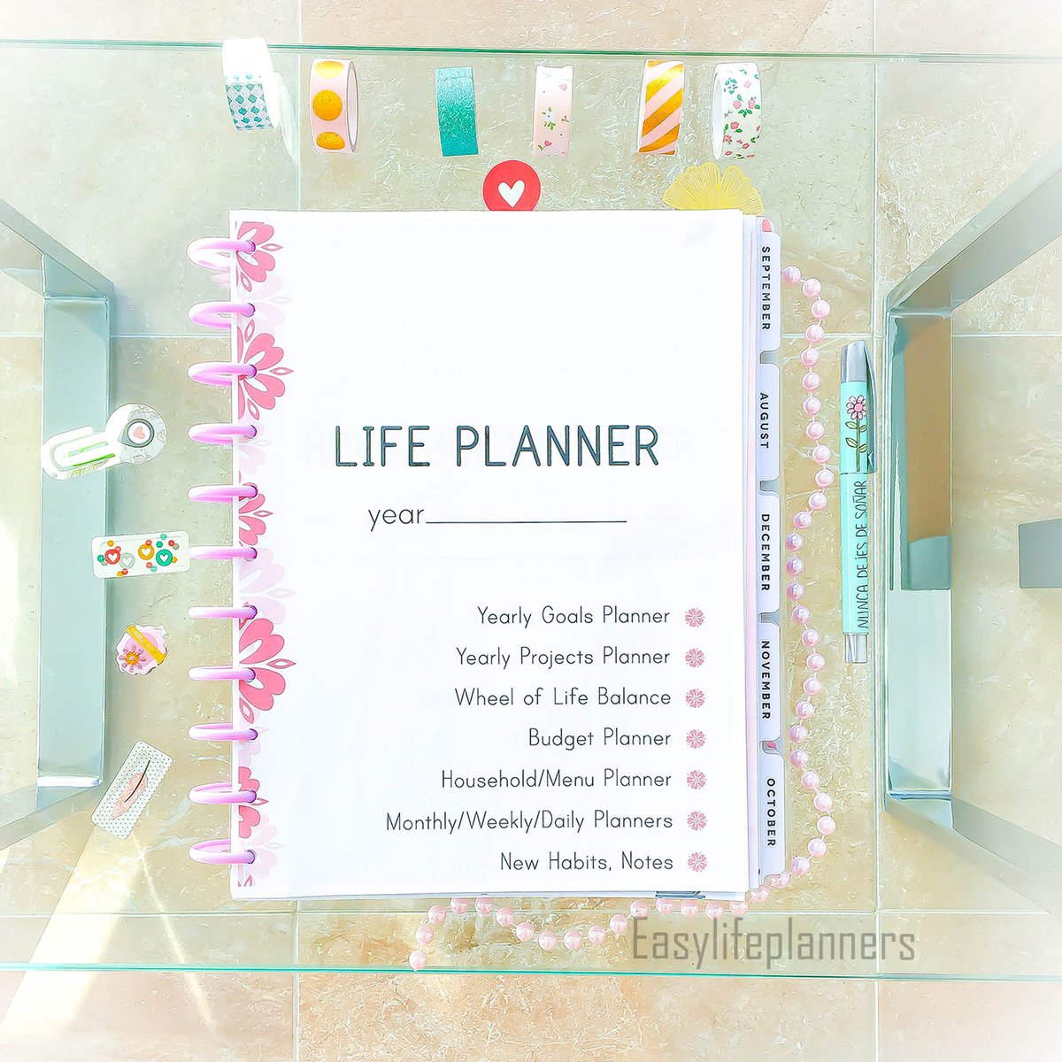 EasyLifePlanner's tweet image. 