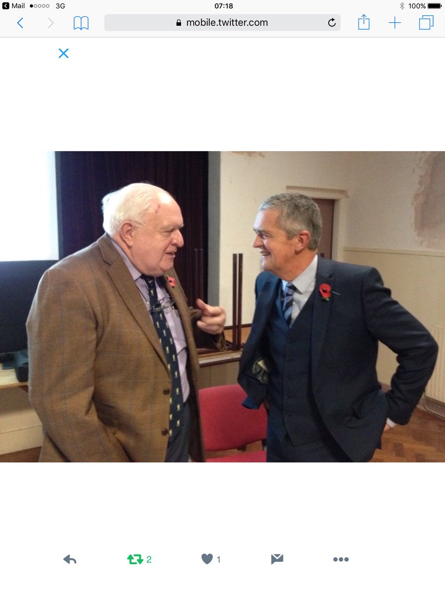 Very sad to hear about the passing of Sir David Naish, NFU President in the nineties. A warm, compassionate man and a good farmer. When the BSE crisis hit our industry, we needed cool headed but strong leadership. He was that leader. RIP