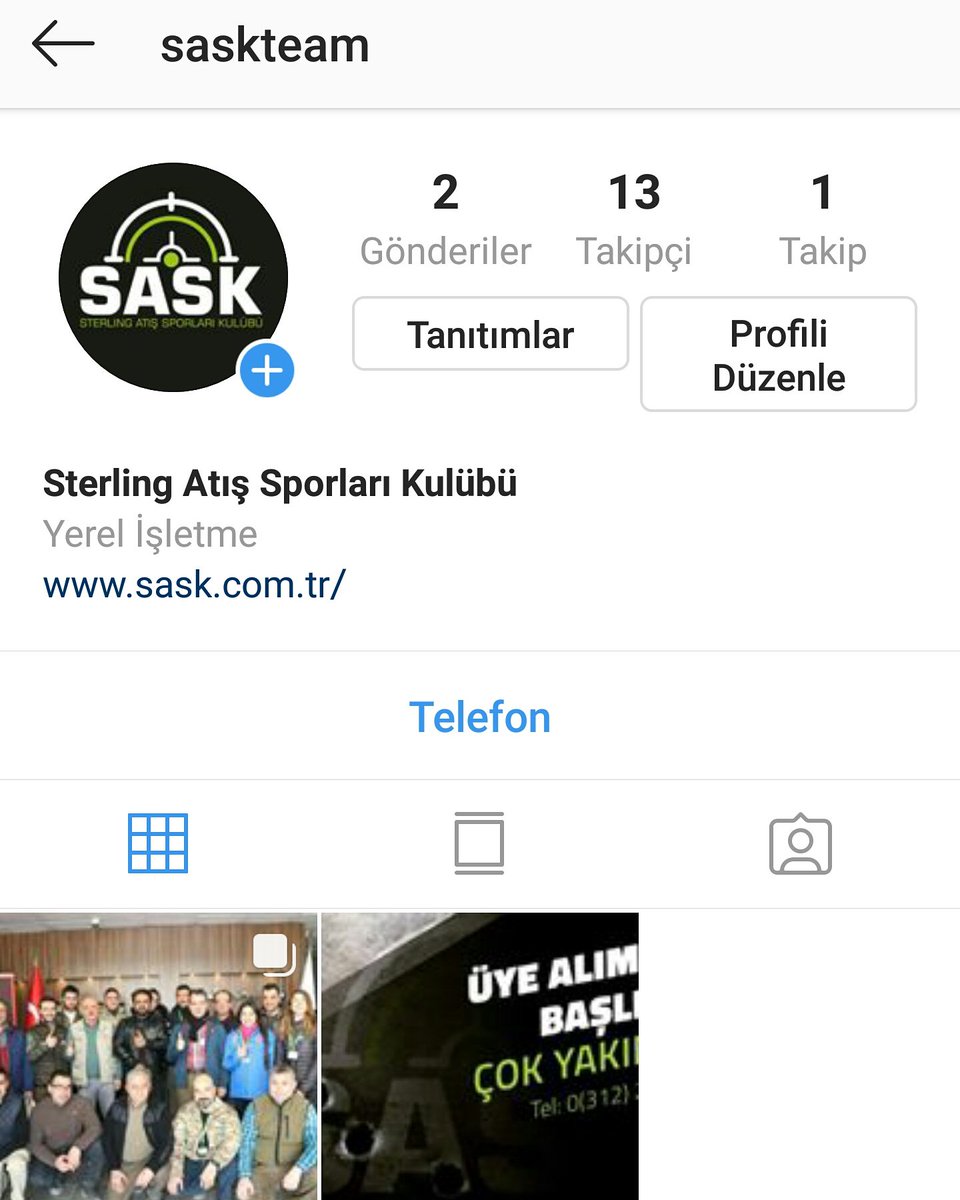 Sterling_Ammo's tweet photo. Sterling Atış Sporları Kulübü resmi sosyal medya hesabı açıldı. Hemen takip edin, etkinliklerden haberdar olun! #sask #atis #aticilik https://t.co/LZLO245B1Z