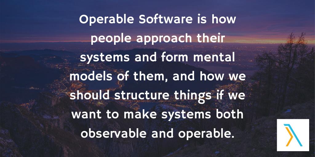 afronski's tweet image. The concept of #observable and #operable systems is nothing new under the sun. However, #Erlang based systems and designs can teach us a lot. @mononcqc talked about it during @CodeBEAMio bit.ly/2HGt79J and wrote a blog post bit.ly/2HFNF2a Worth reading! 💪 #beam