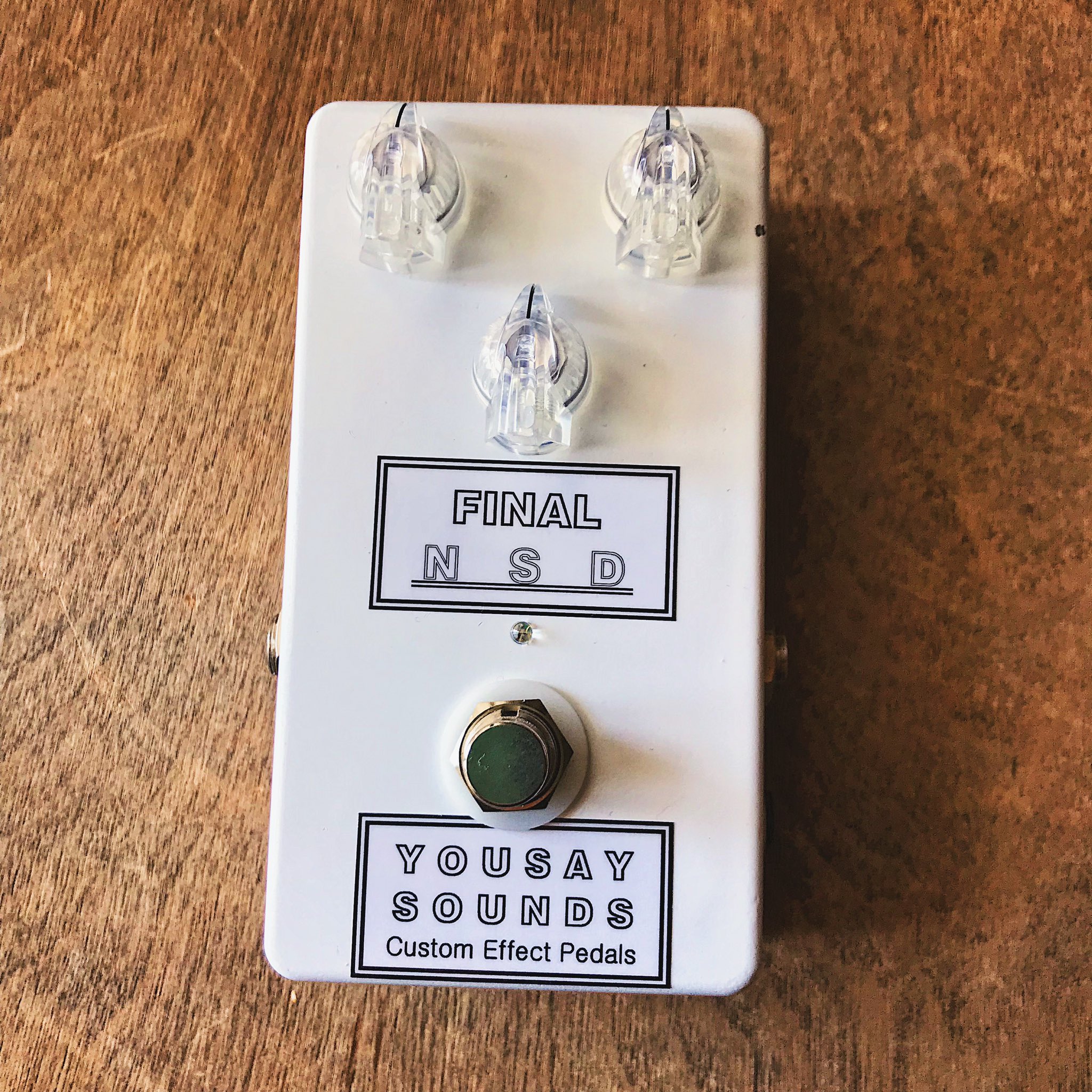 YOUSAYSOUNDS “FINAL NSD” yousaysounds final nsd 【公式通販】