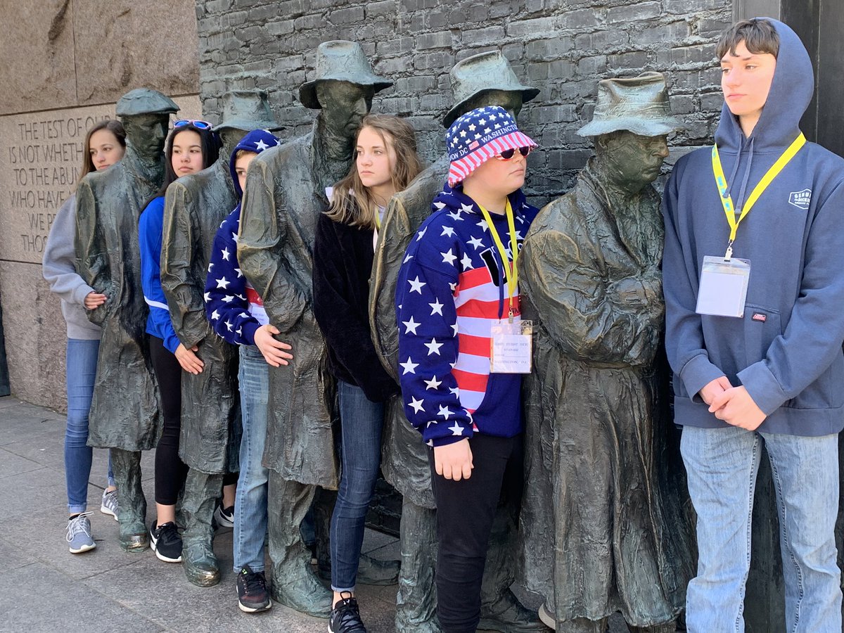 MrsLinvilleBV's tweet photo. Highlights from Tidal Basin Memorials https://t.co/PJSRe6unK6