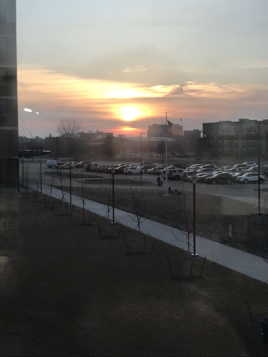 Beautiful morning. Up and at it at #growcedarvalley   Make it a great day!