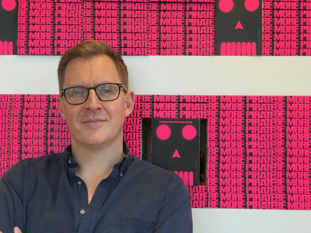 🏴‍☠️ Read our latest blog post about tonight's <a href="/BeMorePirate/">BeMorePirate</a> workshop with <a href="/SamConniff/">Sam Conniff 🏴‍☠️</a> 

The first of our new 51.6 series of events. Click the link for information 👇

urbanfoundry.co.uk/pirates-launch…