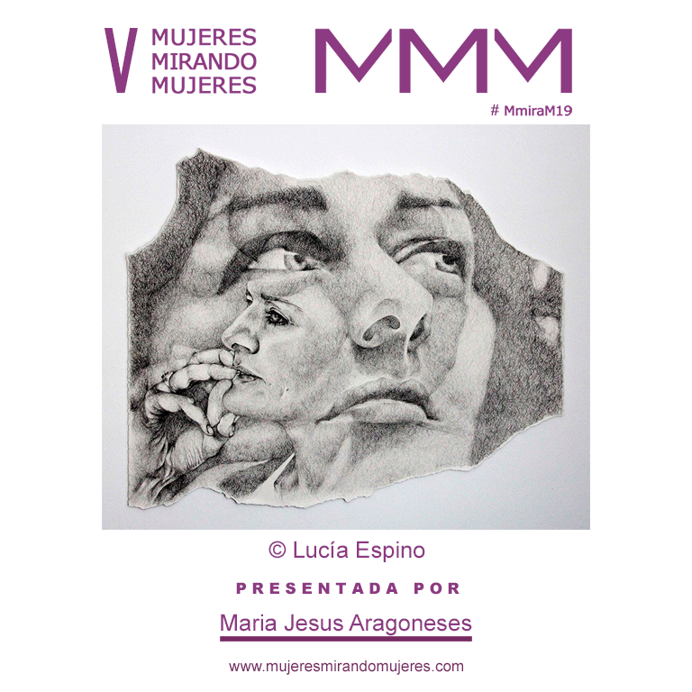 MujerMiraMujer's tweet photo. #VMMM
La comisaria María Jesús Aragoneses Cañas presenta en esta V edición a Lucía Espinós
#MmiraM19 #OrgulloMMM https://t.co/5VgLZ6idpP
